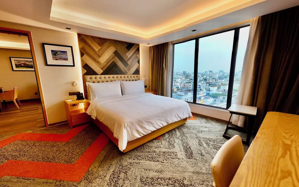 Camera da letto Foto