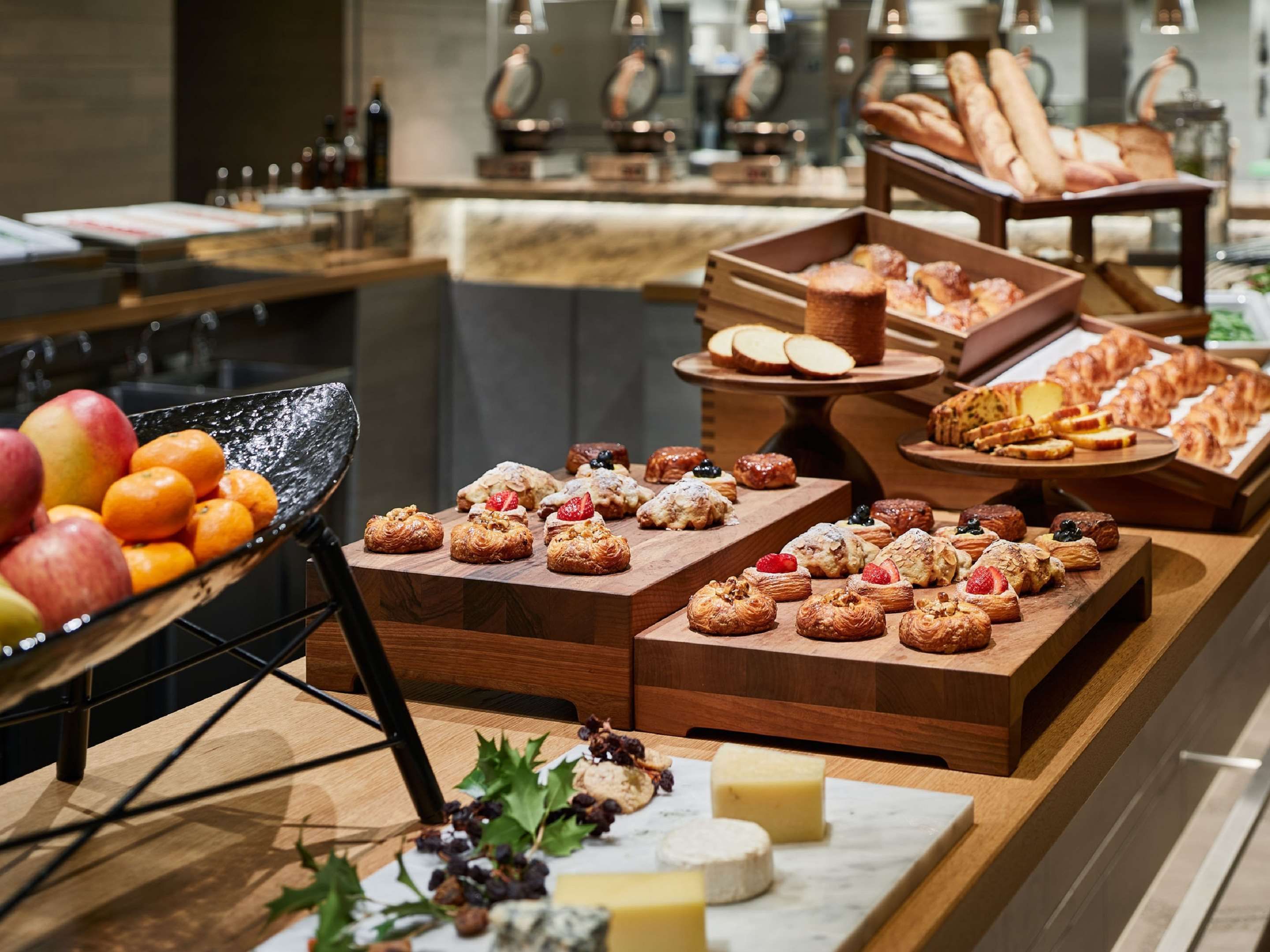 Buffet Foto