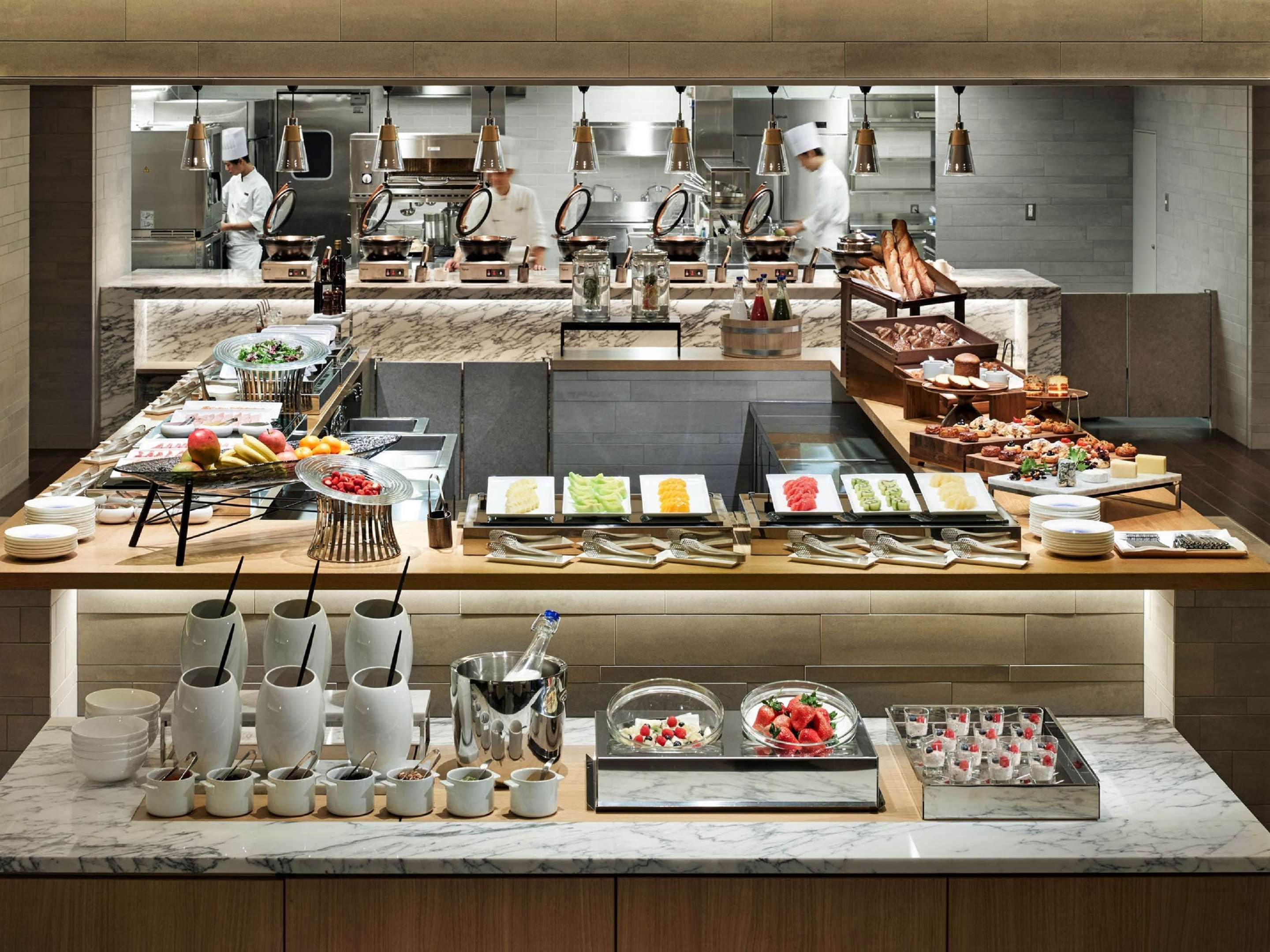 Buffet