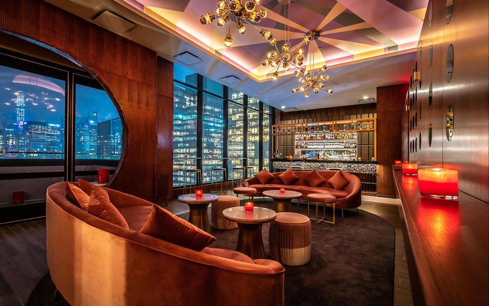 Area lounge Foto