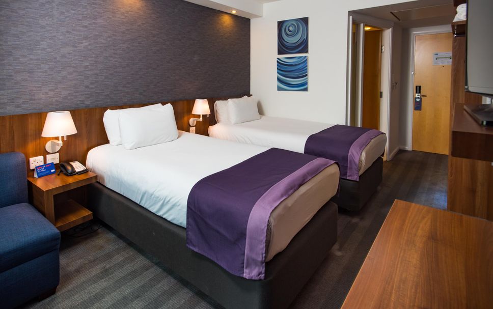 Camera da letto Foto