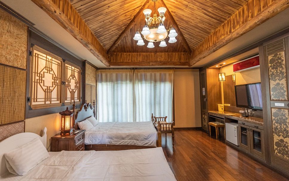 Camera da letto Foto