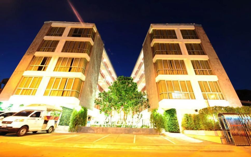 Edificio Foto