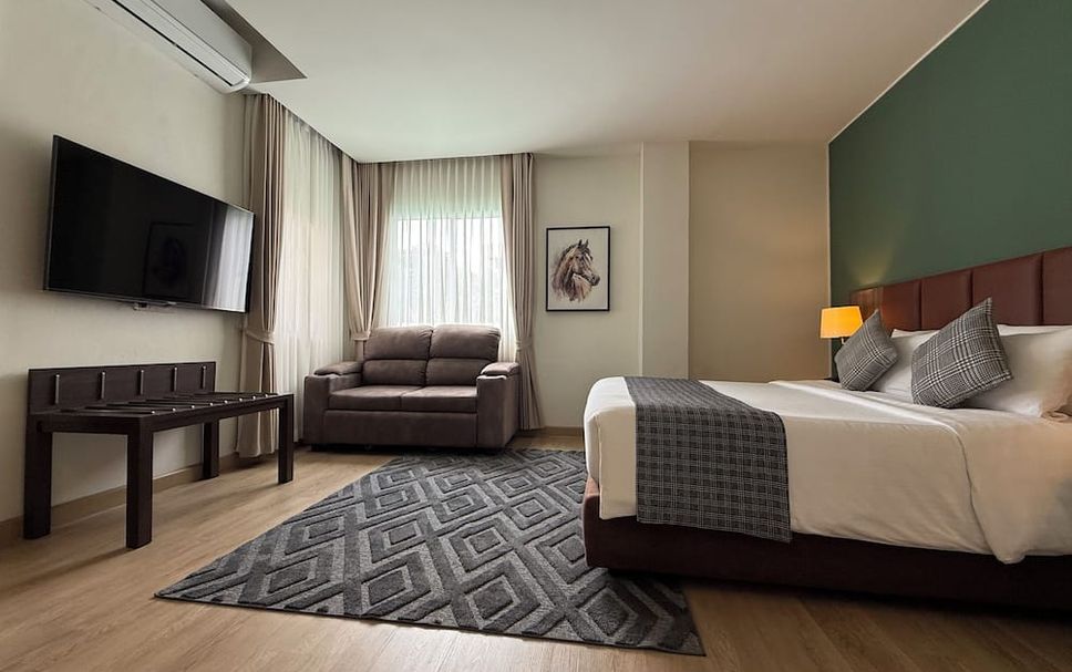 Camera da letto Foto