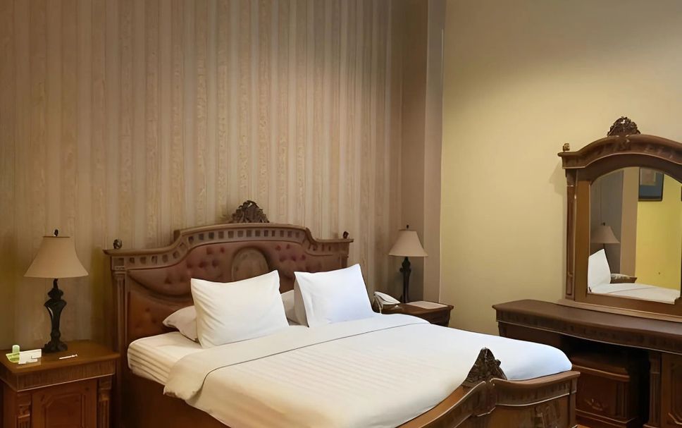 Camera da letto Foto