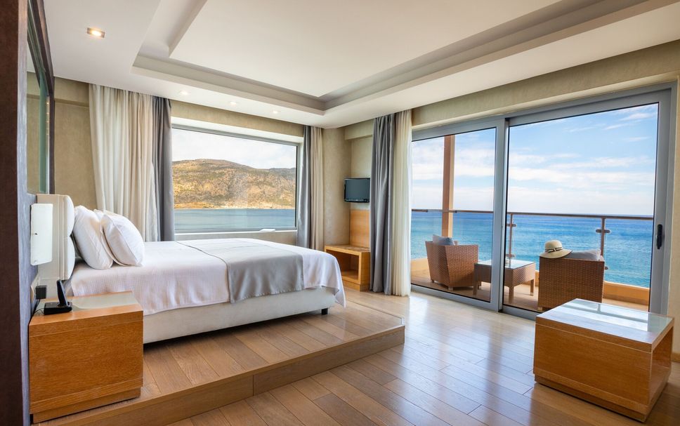 Camera da letto Foto