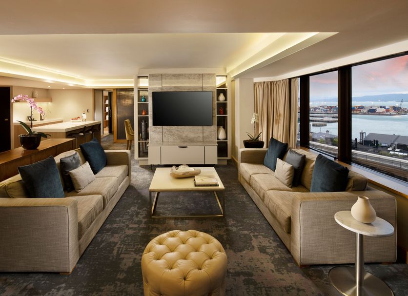 Area lounge Foto