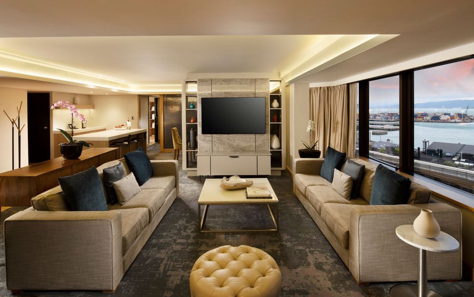 Area lounge Foto