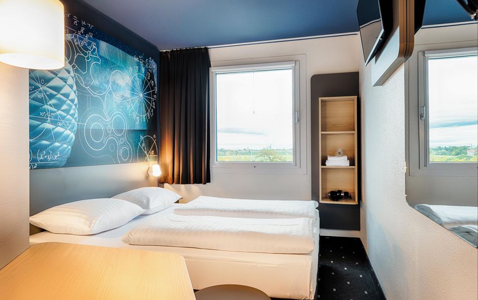 Camera da letto Foto