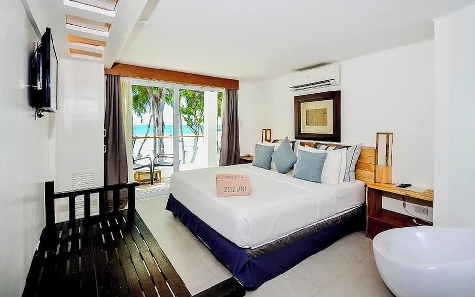 Camera da letto Foto