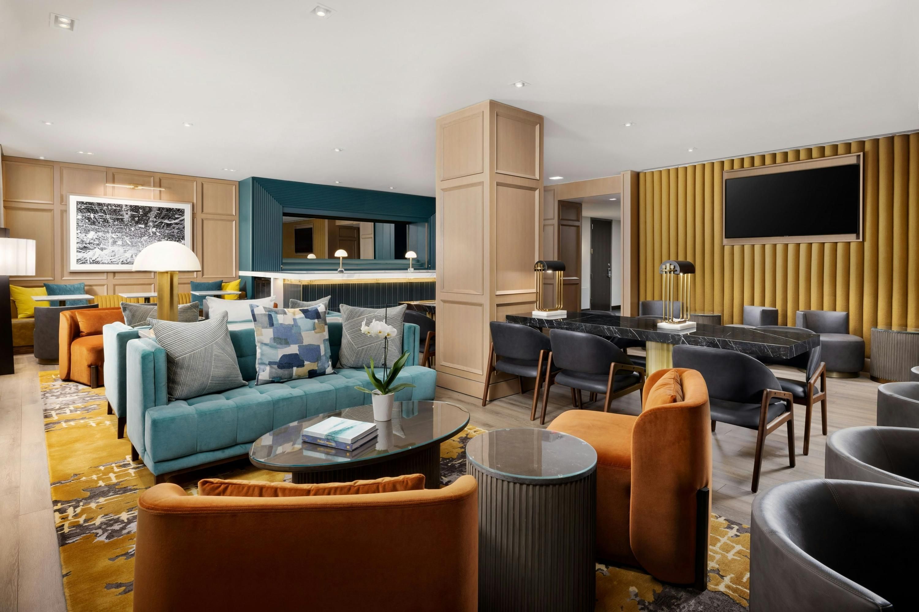 Area lounge