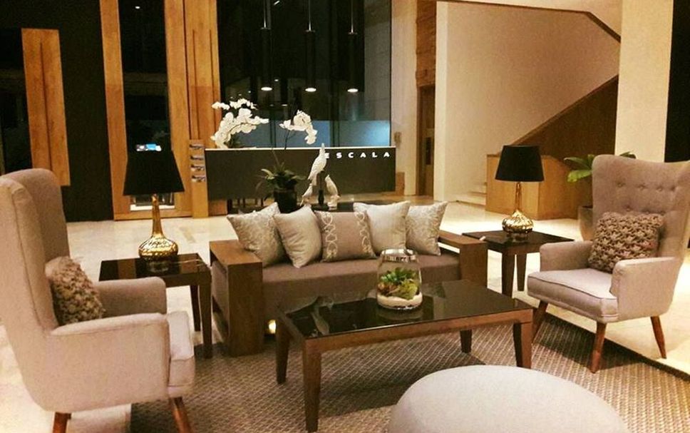 Area lounge Foto