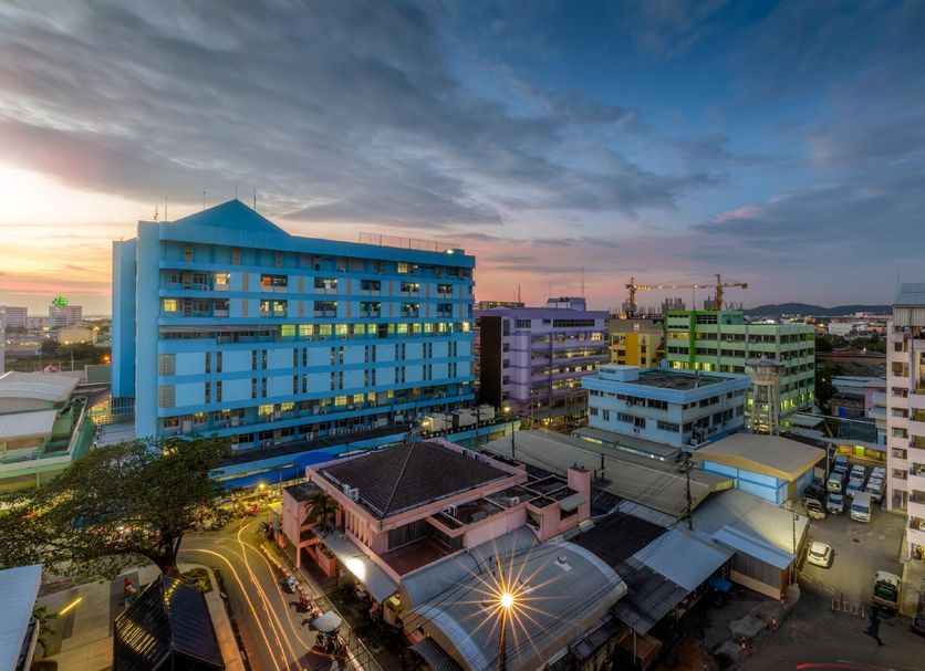 Edificio Foto