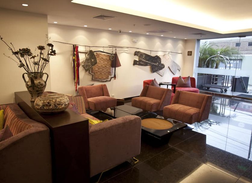 Area lounge Foto