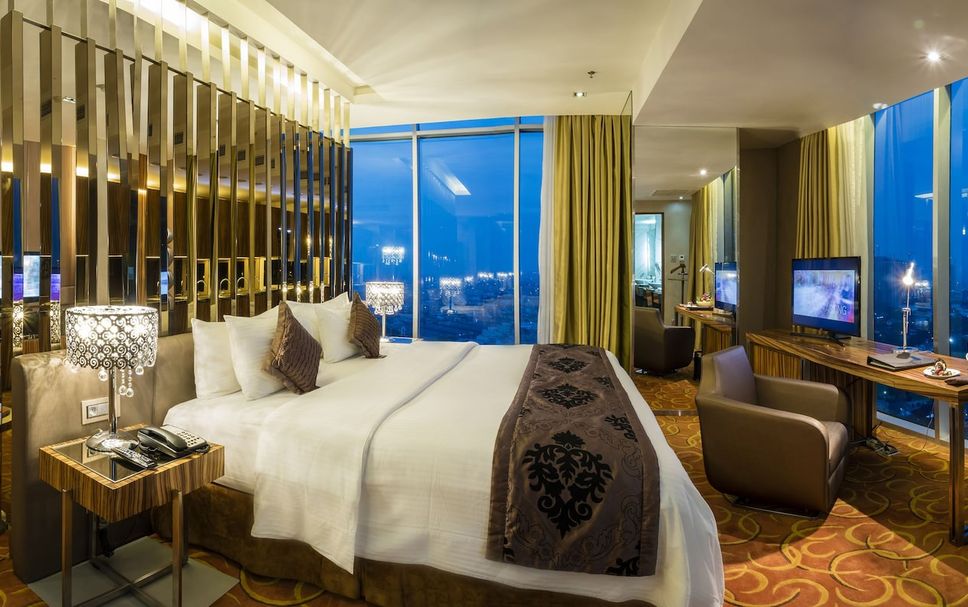 Camera da letto Foto