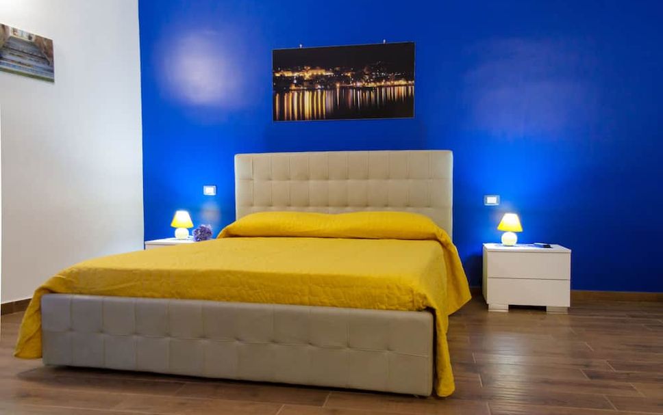 Camera da letto Foto