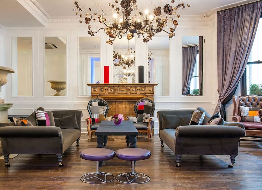 Area lounge Foto