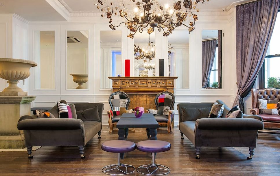 Area lounge Foto
