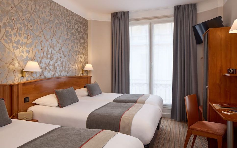 Camera da letto Foto