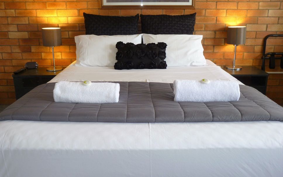 Camera da letto Foto