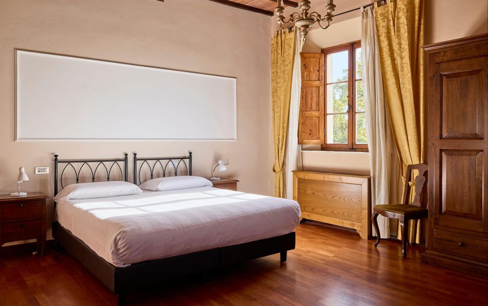 Camera da letto Foto