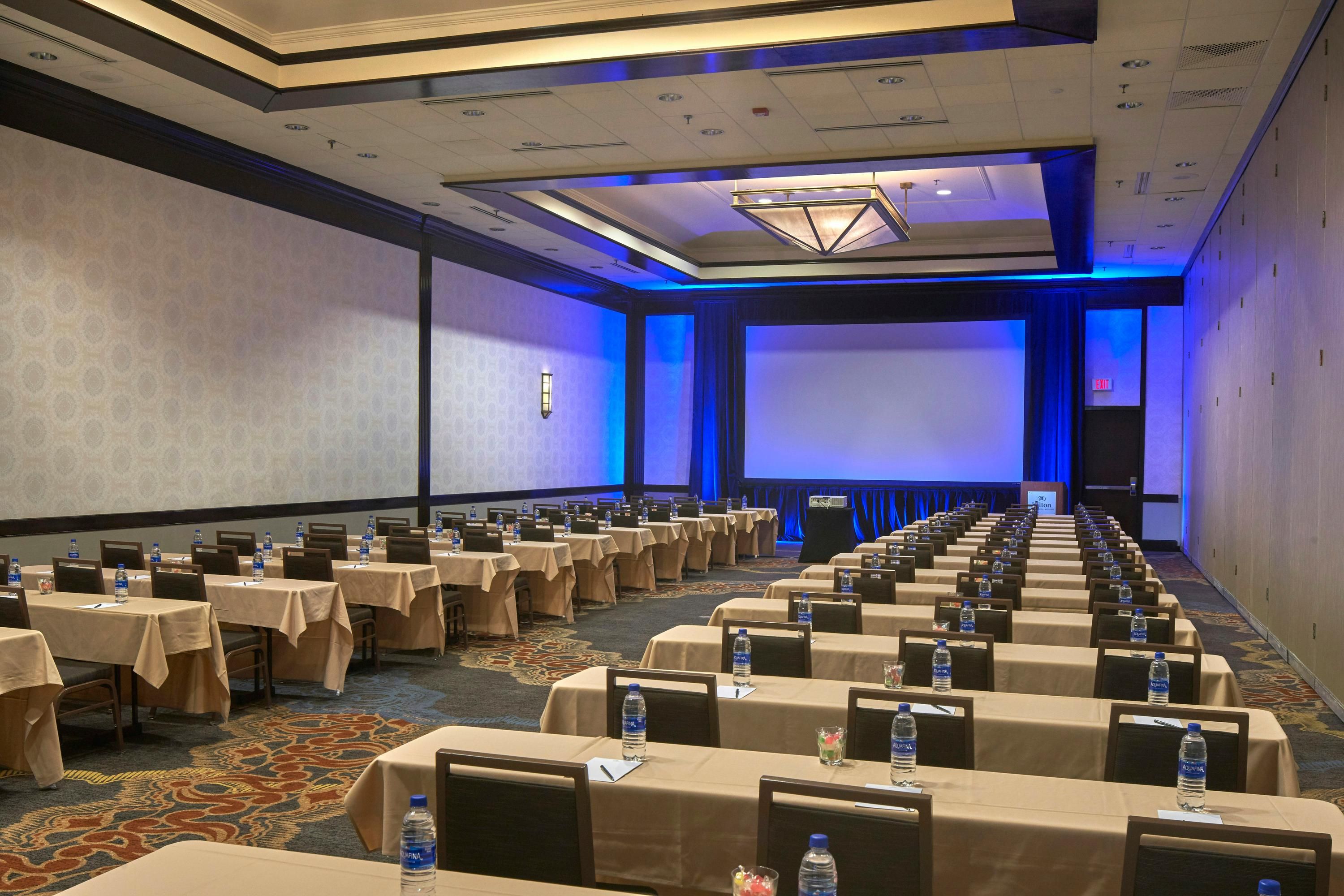 Sala conferenze