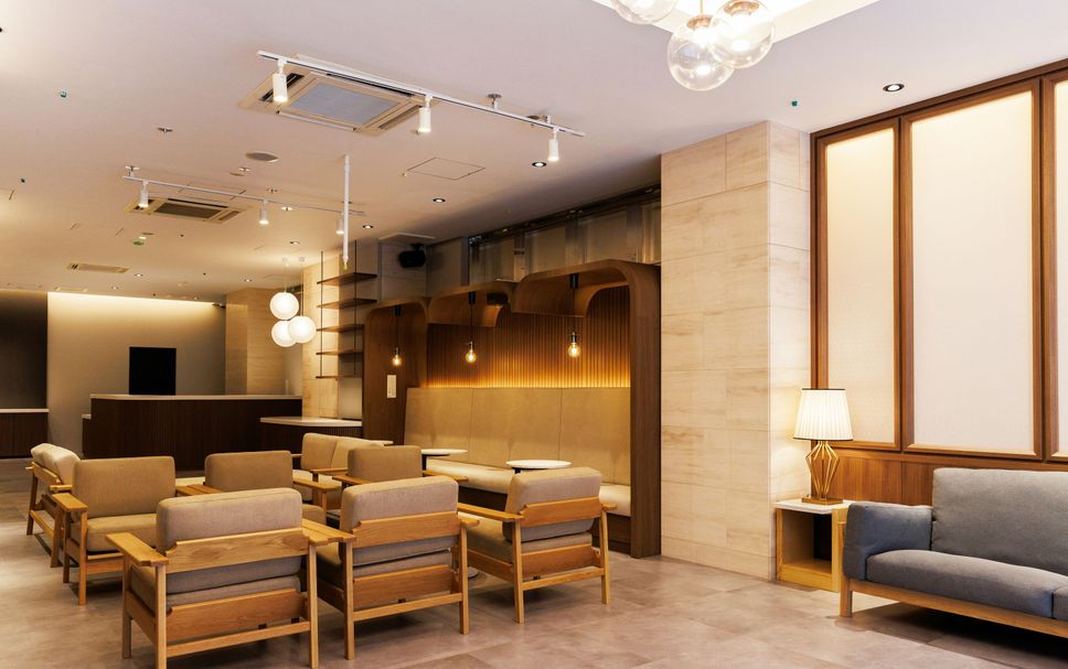 Area lounge Foto