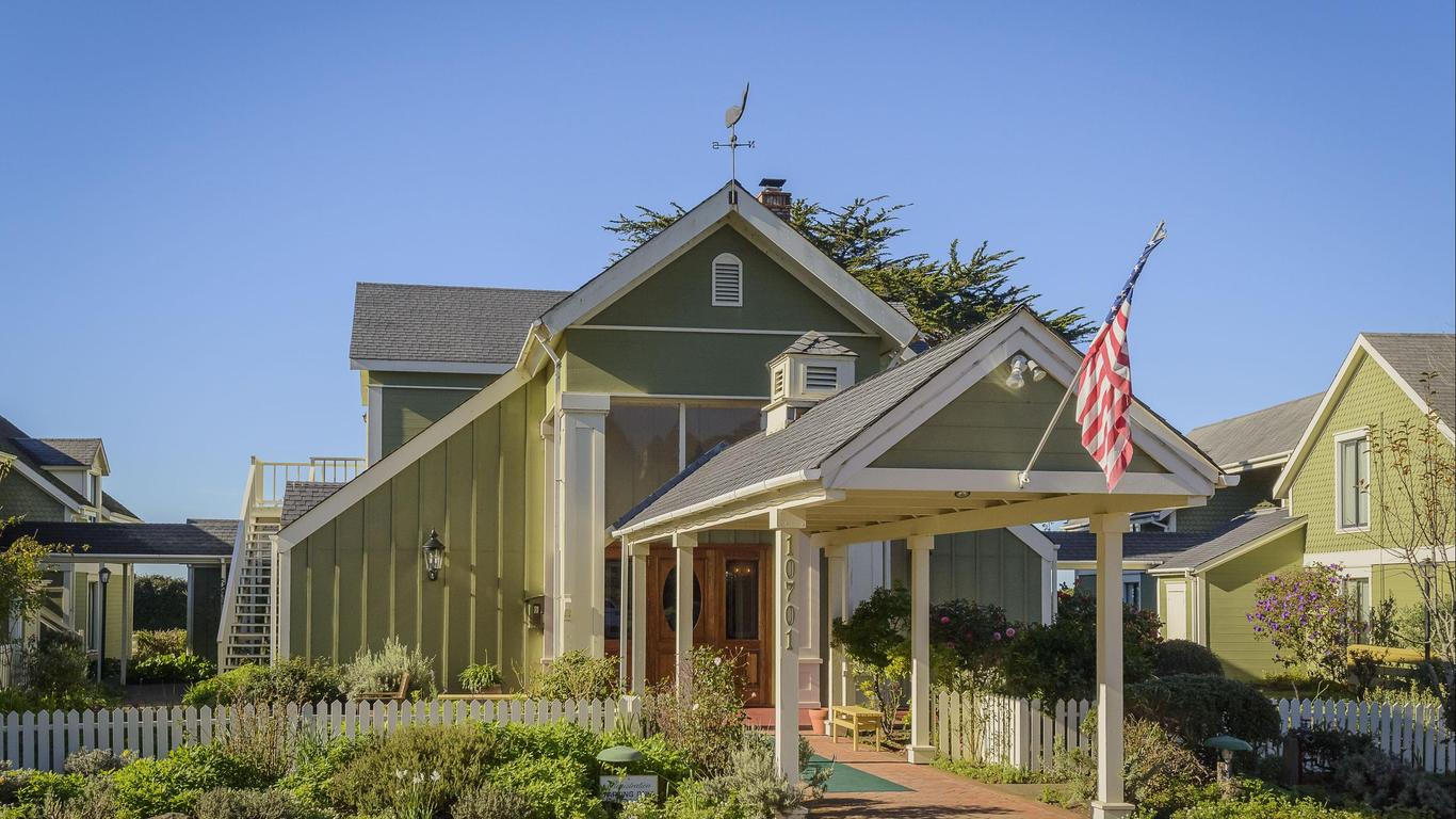 Hill House Inn
