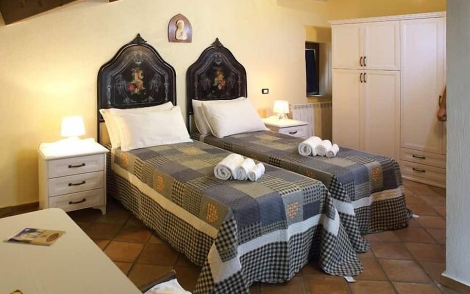 Camera da letto Foto