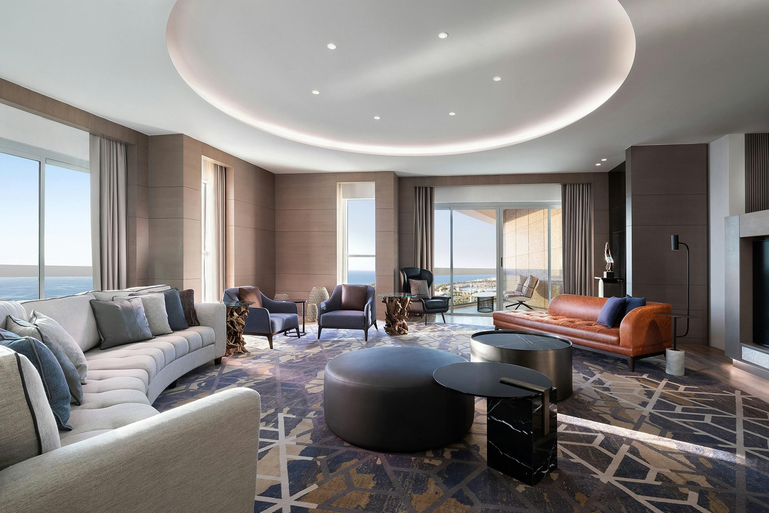 Area lounge