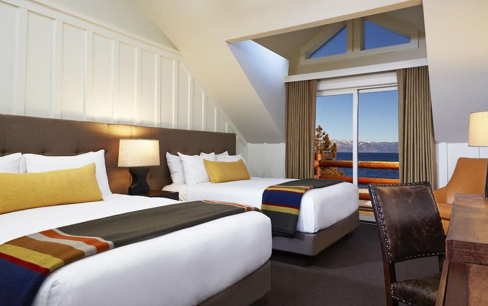 Camera da letto Foto