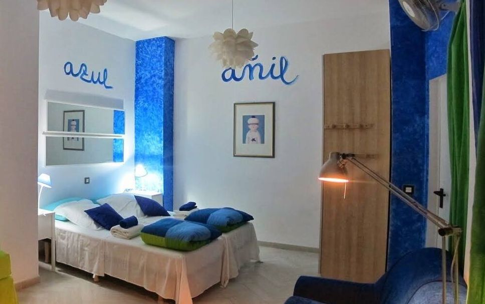 Camera da letto Foto