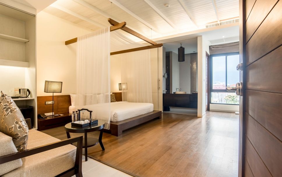 Camera da letto Foto