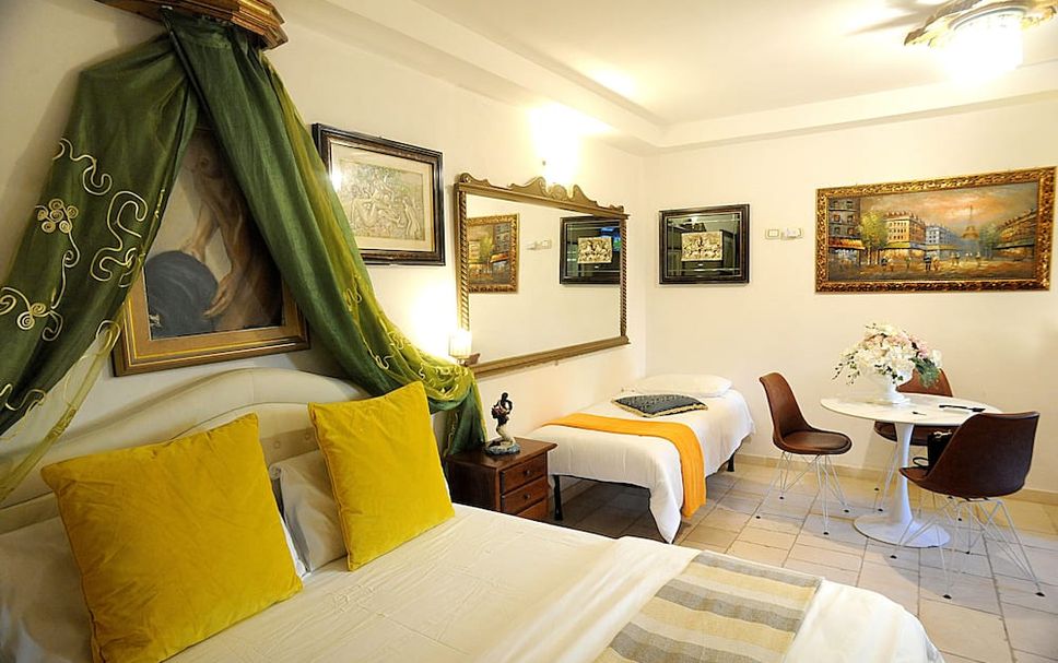 Camera da letto Foto