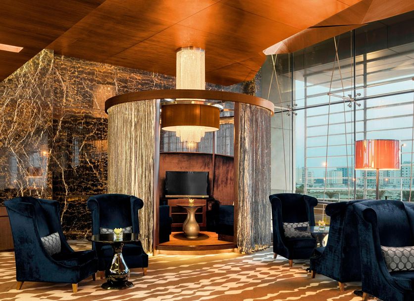 Area lounge Foto