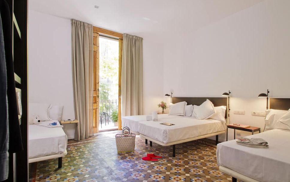 Camera da letto Foto