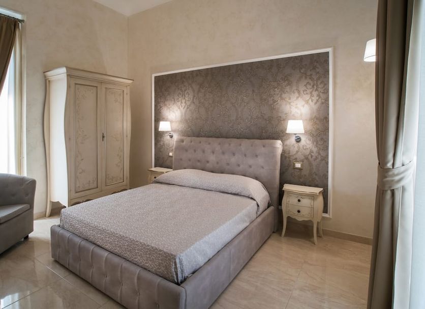 Camera da letto Foto