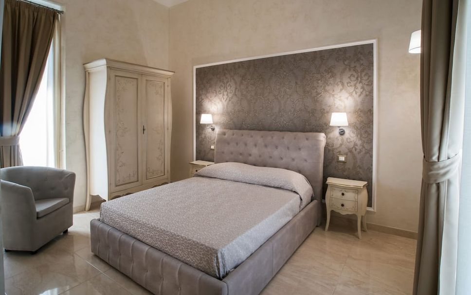 Camera da letto Foto