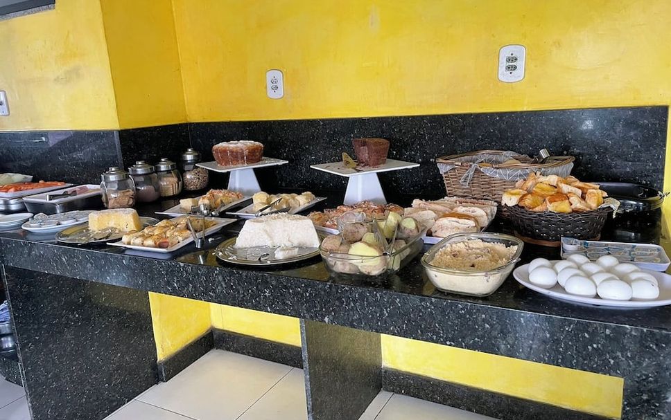 Buffet Foto