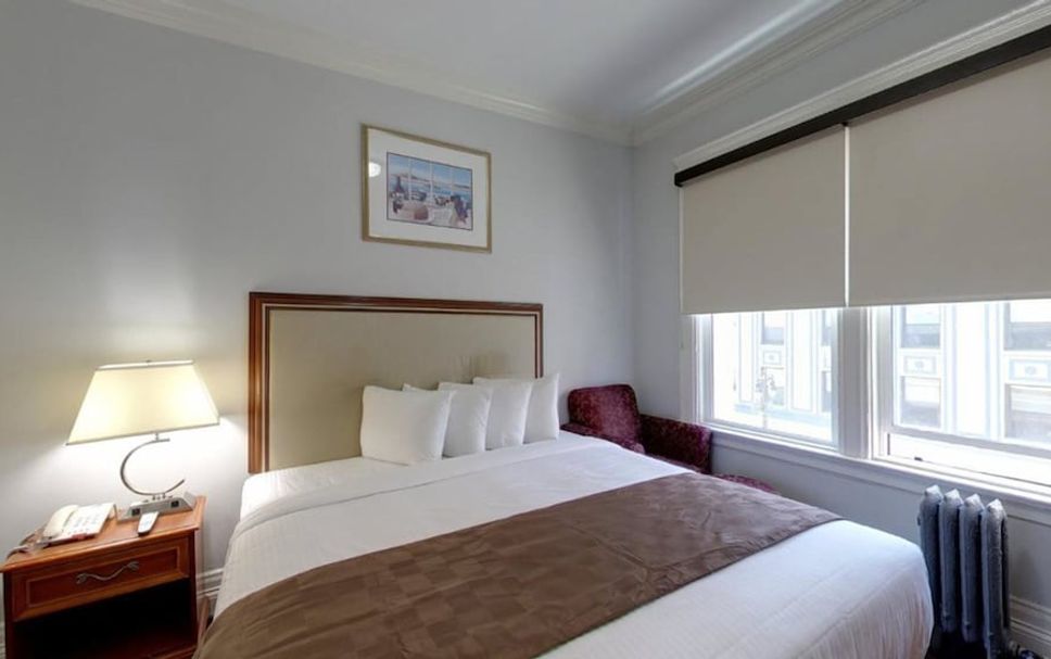 Camera da letto Foto