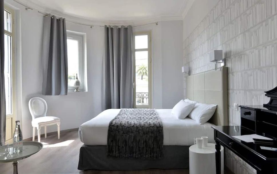 Camera da letto Foto