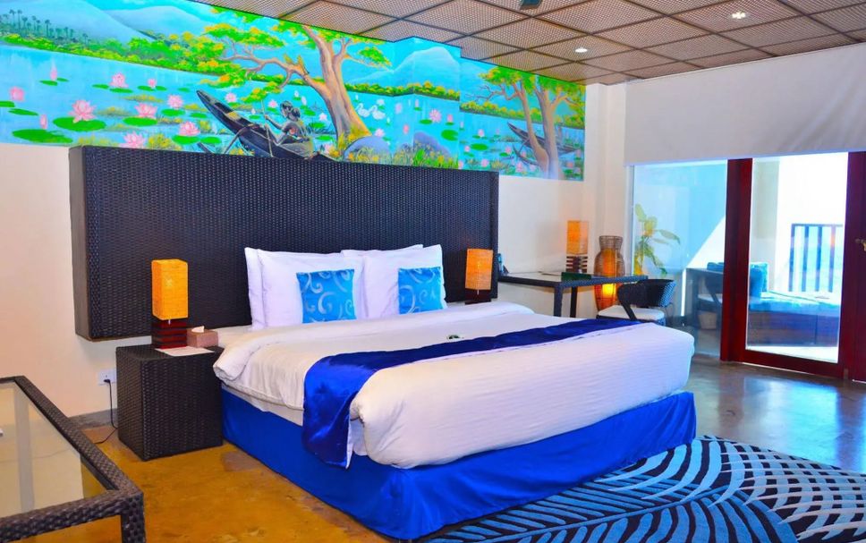 Camera da letto Foto