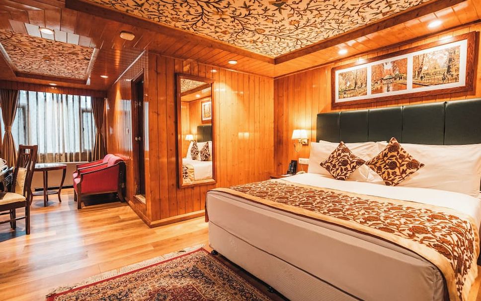 Camera da letto Foto