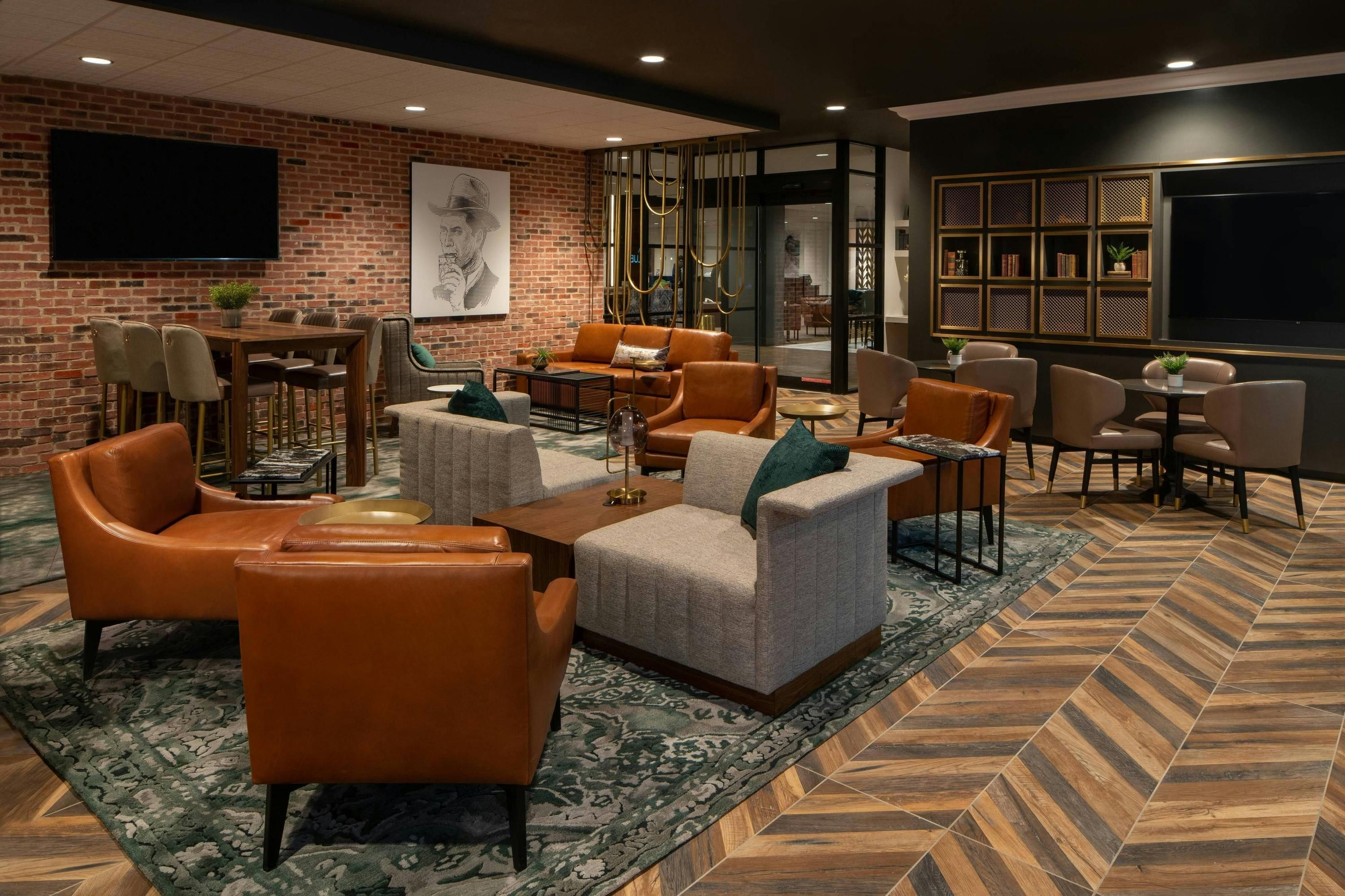 Area lounge