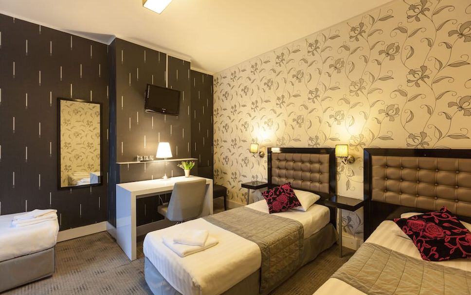 Camera da letto Foto