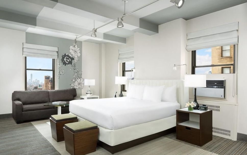 Camera da letto Foto