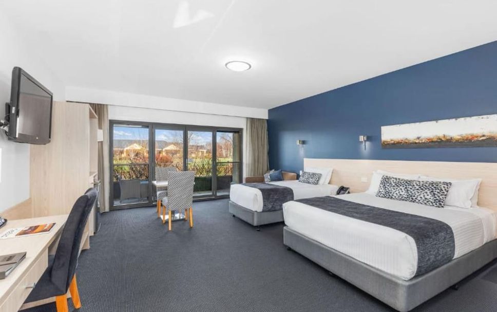 Camera da letto Foto