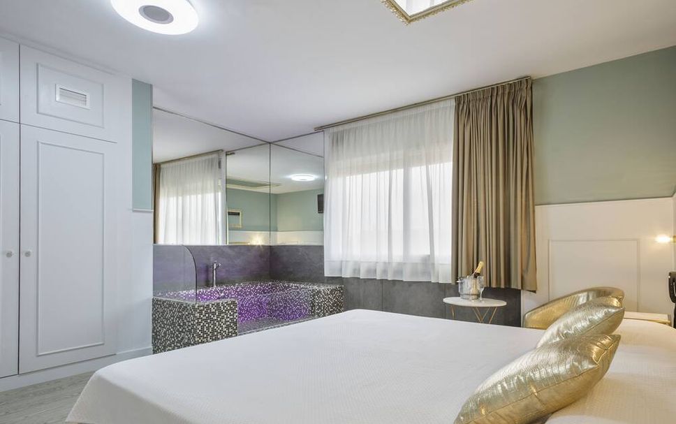 Camera da letto Foto