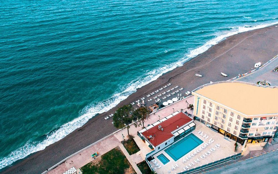 Spiaggia Foto