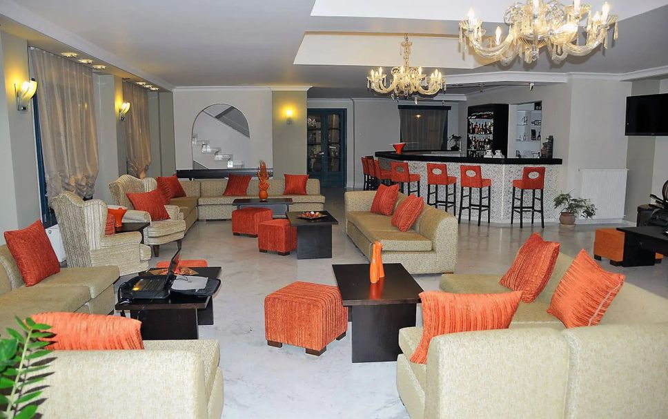 Area lounge Foto